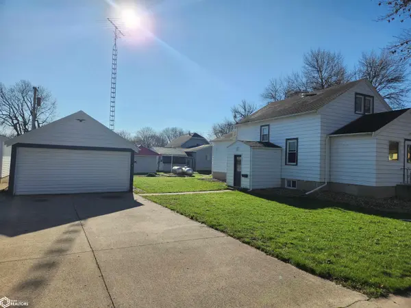 408 N Main ST, Buffalo Center, IA 50424