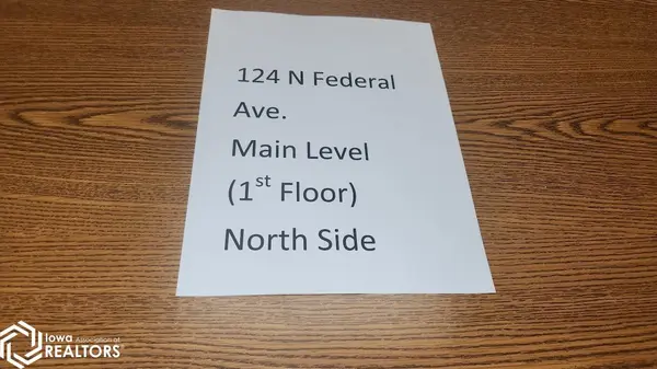 122-124 N Federal AVE, Mason City, IA 50401