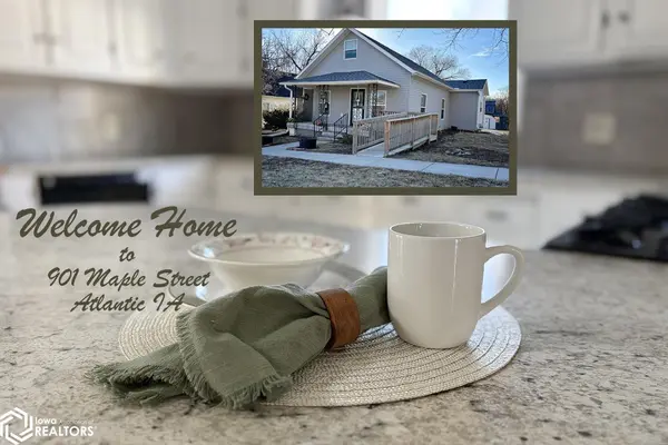 901 Maple Street, Atlantic, IA 50022