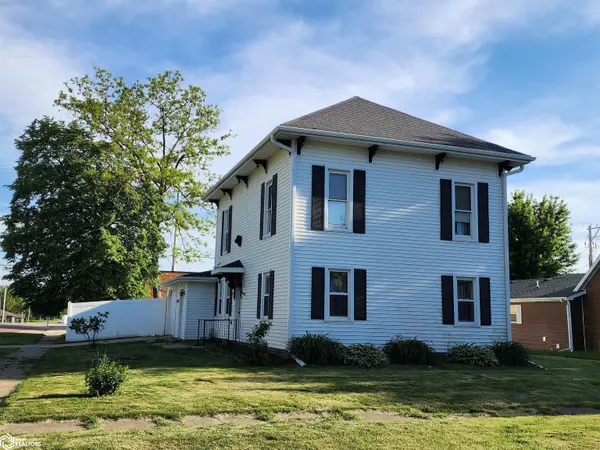 400 Cass ST, Adair, IA 50002