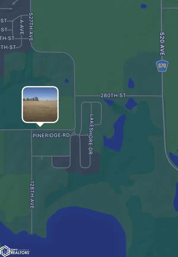 LOT 5 BLK 3 Wind-n-Waves, Melrose, IA 52569