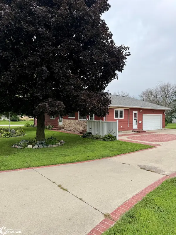 401 W Washington ST, Dows, IA 50071