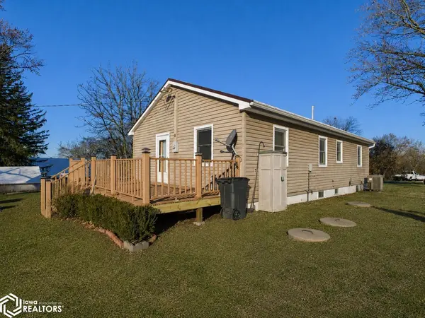201 S First ST, Northboro, IA 51647