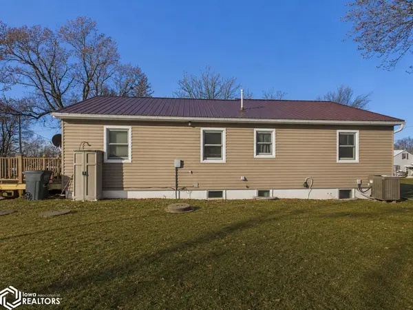 201 S First ST, Northboro, IA 51647