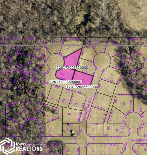 LOT 11-13 BLK 7 Wind-n-Waves, Melrose, IA 52569