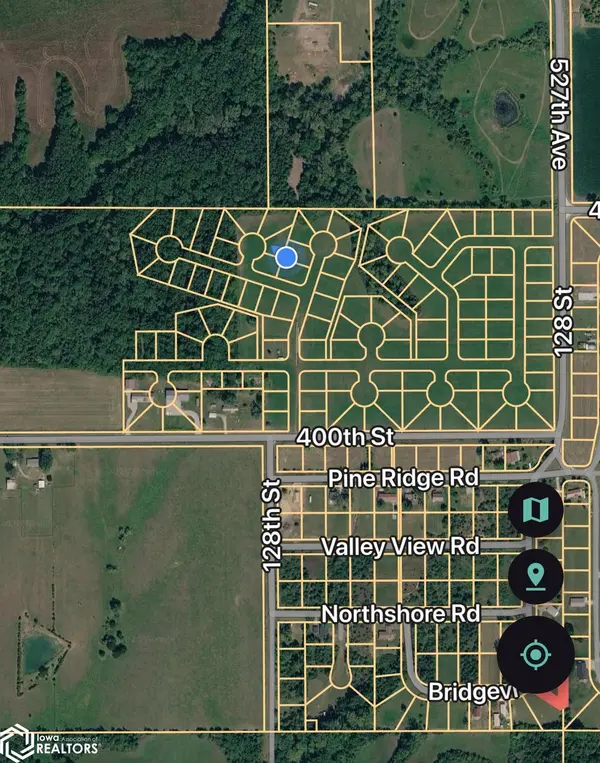 LOT 11-13 BLK 7 Wind-n-Waves, Melrose, IA 52569