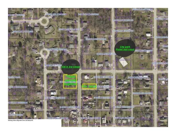 536 N 3rd ST, Centerville, IA 52544