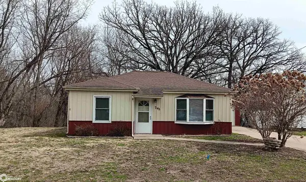 742 Pocahontas LN, Ottumwa, IA 52501