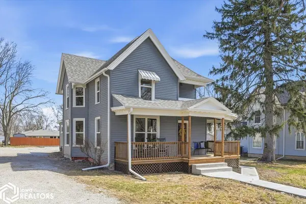 121 N 3rd AVE, Villisca, IA 50864