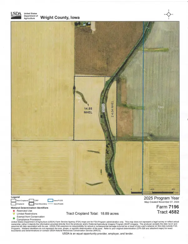 1284 290th ST, Eagle Grove, IA 50533