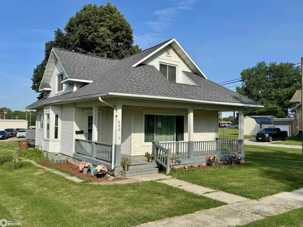 601 Washington ST, Audubon, IA 50025