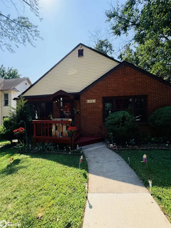 419 N Birch ST, Ottumwa, IA 52501