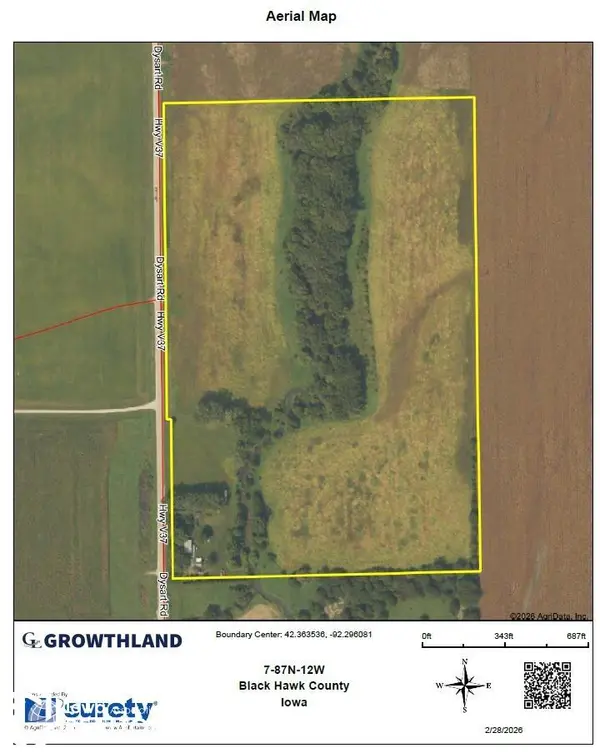 10551 Dysart Rd, Waterloo, IA 50701