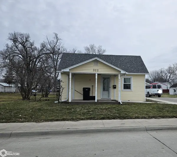 322 S Davis ST, Ottumwa, IA 52501