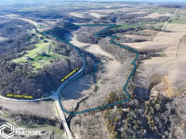 Highway 3, Durango, IA 52039
