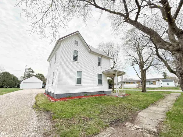 321 S Van Kirk ST, Latimer, IA 50452