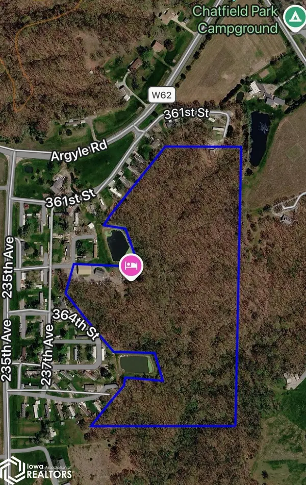3611 Argyle RD, Keokuk, IA 52632