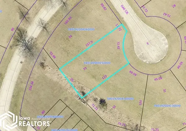 Lot 33 Parkside Knolls, Moravia, IA 52571