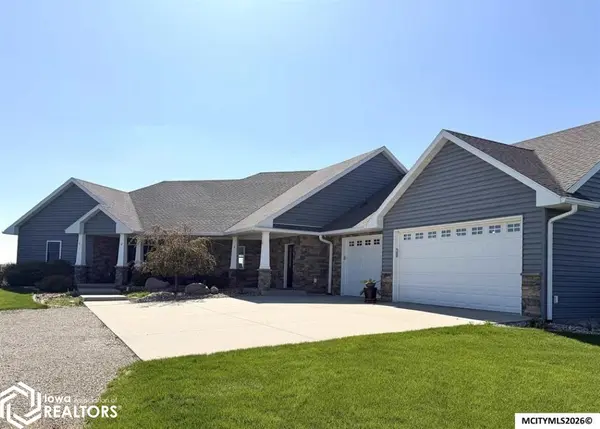 4848 Nightingale AVE, Northwood, IA 50459