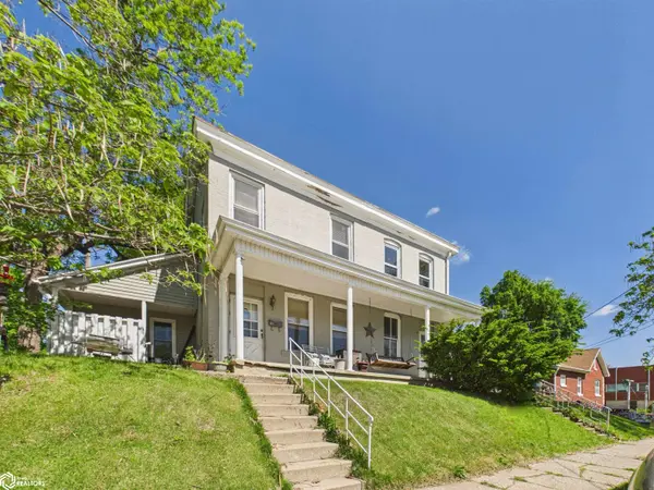 208 S 14Th ST, Keokuk, IA 52632