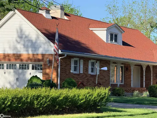 605 E Arkansas AVE, Bloomfield, IA 52537