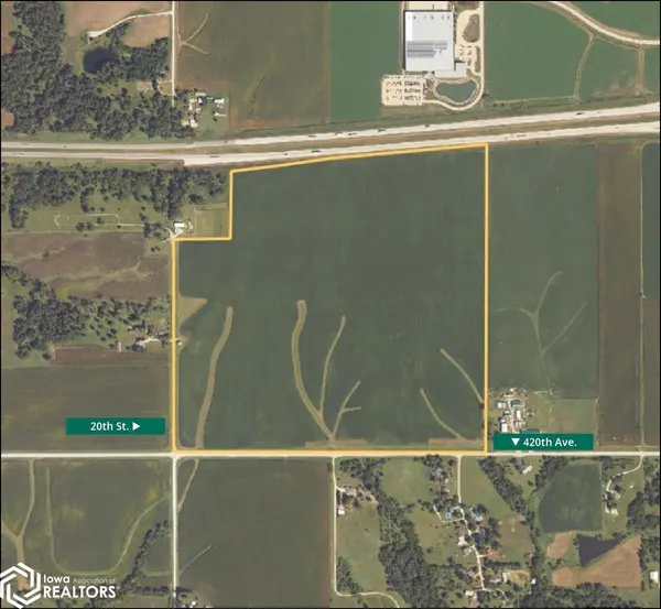 420th AVE, Grinnell, IA 50112