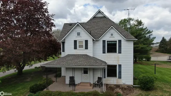 2711 Dows Williams RD, Dows, IA 50071
