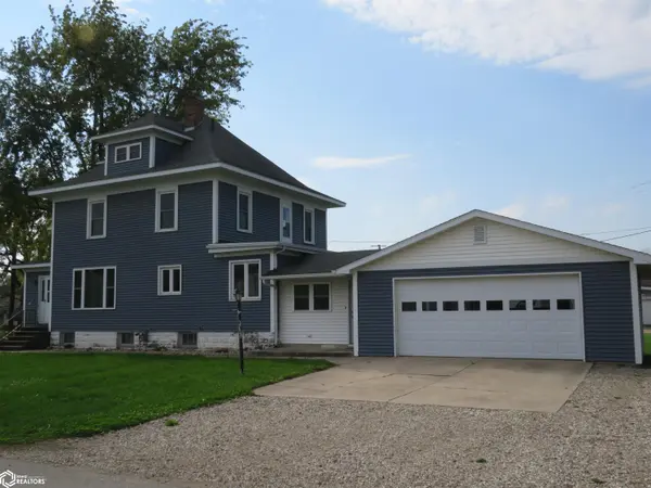 100 N Vankirk ST, Latimer, IA 50452