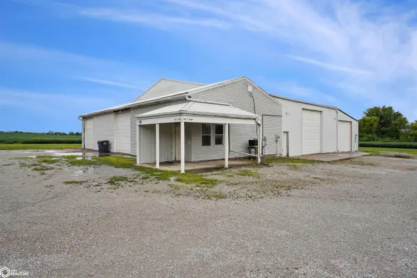 206 W Grant ST, Zearing, IA 50278