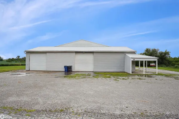 206 W Grant ST, Zearing, IA 50278