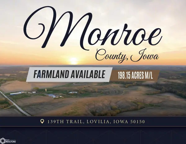 139th TRL, Lovilia, IA 50150