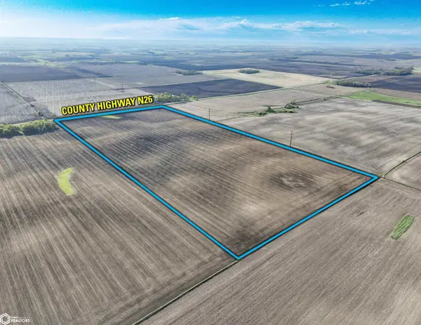 County Highway N26, Graettinger, IA 51342