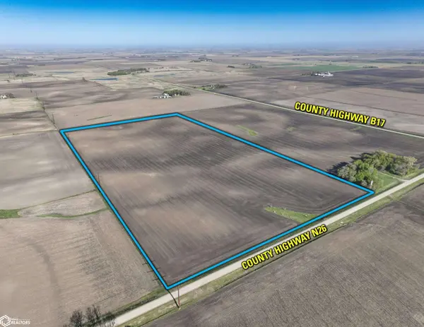 County Highway N26, Graettinger, IA 51342