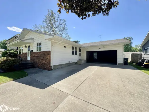 197 Crestview DR, Burlington, IA 52601