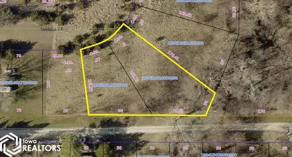 Lot 20 & 21 1st St., Melrose, IA 52569