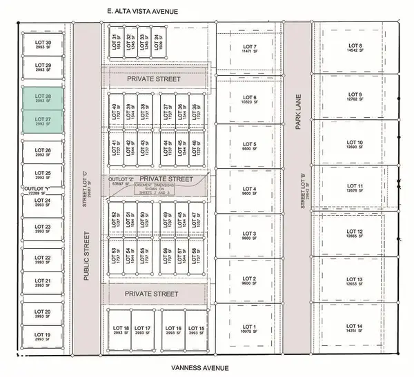 312 Lot 27-28 E Alta Vista AVE, Ottumwa, IA 52501