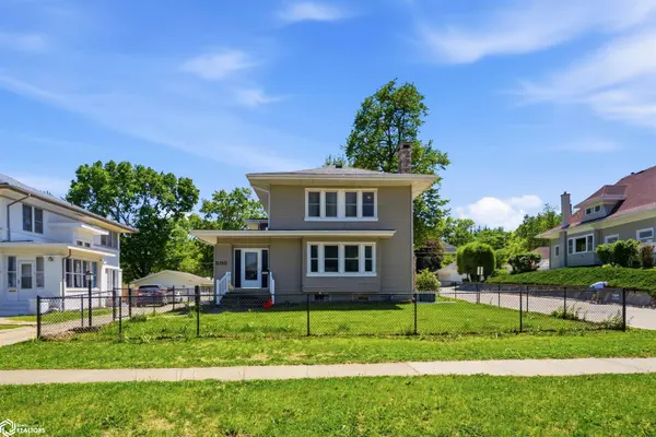 500 E Monroe St., Mount Pleasant, IA 52641