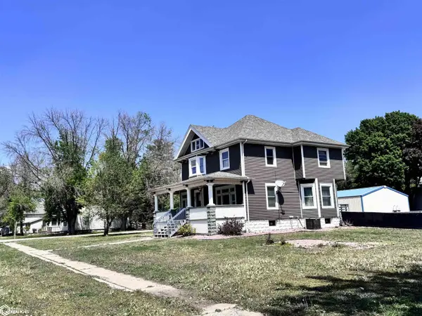601 Humboldt AVE, Bode, IA 50519