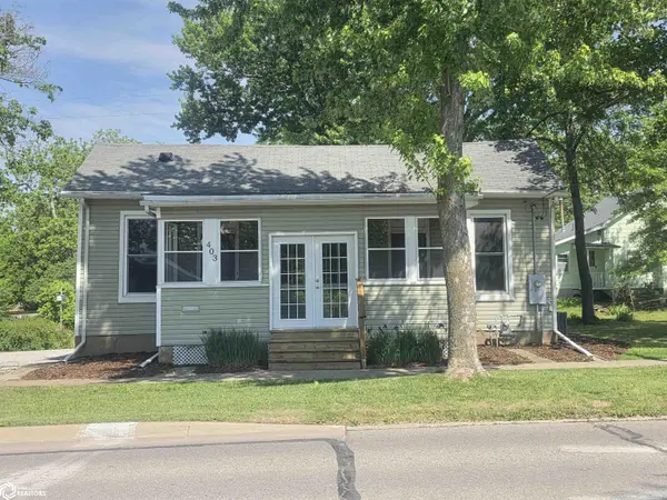 403 N B ST, Fairfield, IA 52556