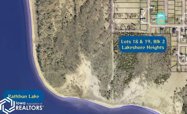 LOTS 18 & 19 BLK 2 LAKESHORE HEIGHTS, Moravia, IA 52571