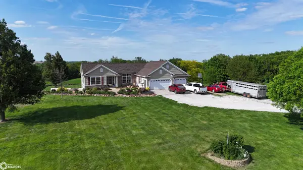 25969 295th ST, Ollie, IA 52576