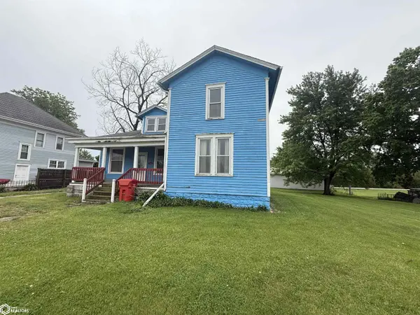 408 W Ames ST, Russell, IA 52544