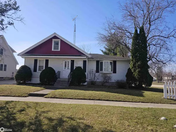 16 High School BLVD, Greene, IA 50636