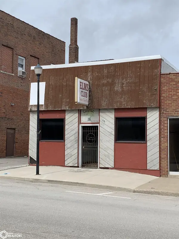 108 N Elm ST, Creston, IA 50801