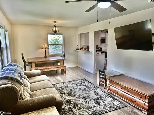 804 W Grimes, Fairfield, IA 52556