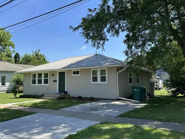 804 W Grimes, Fairfield, IA 52556