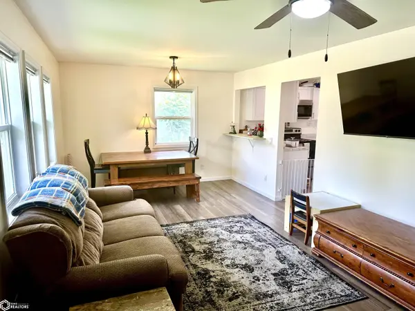 804 W Grimes, Fairfield, IA 52556