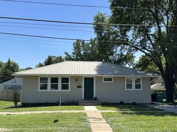 804 W Grimes, Fairfield, IA 52556