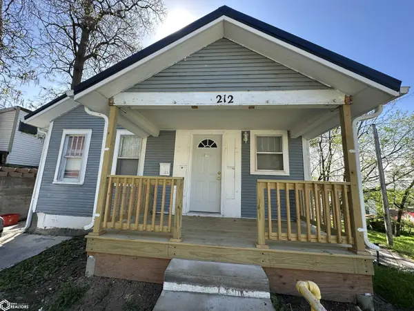 212 N Clay ST, Ottumwa, IA 52501