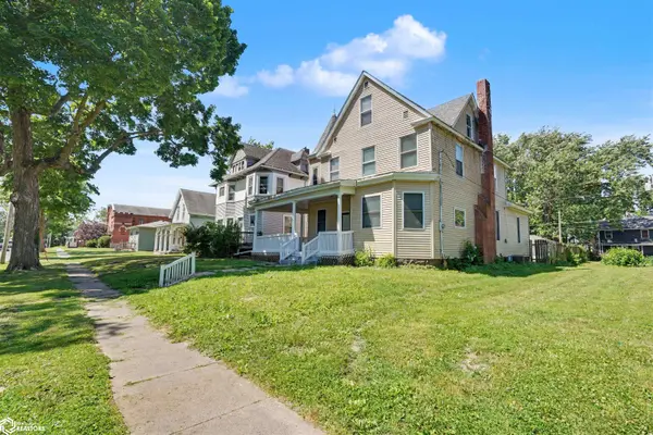 531 S Central AVE, Burlington, IA 52601